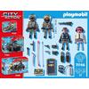 Playmobil City Action Ομάδα Ειδικών Δυνάμεων (71146)