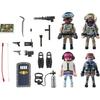 Playmobil City Action Ομάδα Ειδικών Δυνάμεων (71146)