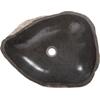 ΝΙΠΤΗΡΑΣ STONE SINK ΛΑΞΕΥΜΕΝΗ ΠΕΤΡΑ ΓΚΡΙ ΑΠΟΧΡΩΣΗ HM4193 55x44x16Υ εκ.