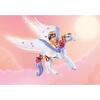 Playmobil Princess Magic Πήγασος Και Πριγκίπισσες Του Ουράνιου Τόξου (71361)