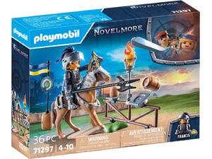 Playmobil Novemore  Εξάσκηση Οπλομαχίας (71297)