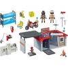 Playmobil City Action Πυροσβεστικός Σταθμός (71193)