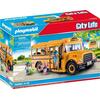 Playmobil City Life Σχολικό Λεωφορείο Με Μαθητές (70983)