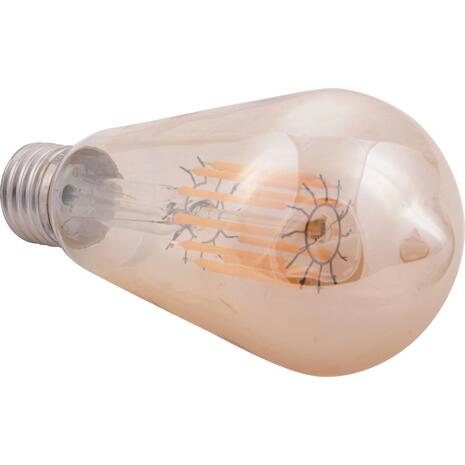 ΛΑΜΠΤΗΡΑΣ HM4189.02 LED FILAMENT 12W E27 2700K GOLD