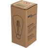 ΛΑΜΠΤΗΡΑΣ HM4188.01 LED FILAMENT 8W E27 DIMMABLE 2700K ΔΙΑΦΑΝΟΣ