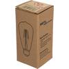 ΛΑΜΠΤΗΡΑΣ HM4188.01 LED FILAMENT 8W E27 DIMMABLE 3000K ΔΙΑΦΑΝΟΣ