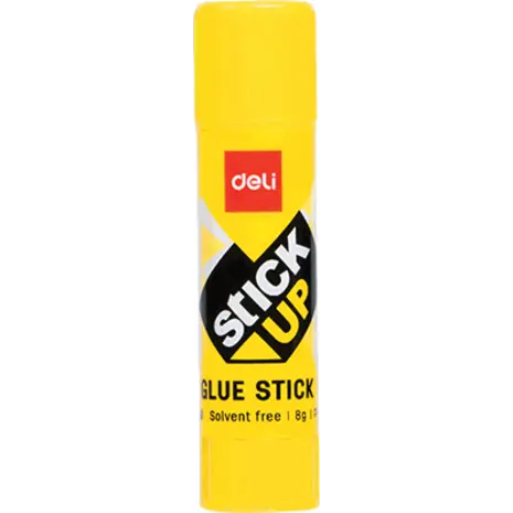 Κόλλα stick DELI 8gr Strong