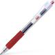 Στυλό Faber-Castell Fast Gel κόκκινο 0,7mm (641721)