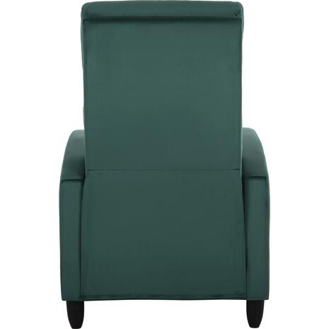 ΠΟΛΥΘΡΟΝΑ RELAX HIBER HM9782.03 ΚΥΠΑΡΙΣΣΙ ΒΕΛΟΥΔΟ 67,5x90x104Υ εκ. (Κυπαρισσί)