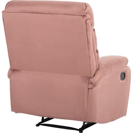ΠΟΛΥΘΡΟΝΑ RELAX YASUMU HM9783.02 ΣΑΠΙΟ ΜΗΛΟ ΒΕΛΟΥΔΟ 80x93x100Υεκ. (Σάπιο Μήλο)