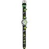 Ρολόι παιδικό Tikkers Time Teacher Black Strap Space (ATK0208)