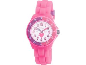 Ρολόι παιδικό Tikkers Time Teacher Pink Strap (TK0003)