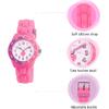 Ρολόι παιδικό Tikkers Time Teacher Pink Strap (TK0003)