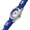 Ρολόι παιδικό Tikkers Blue Strap Football (Includes Torch & Wallet) (ATK1028)