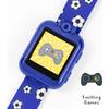 Παιδικό Interactive Watch & Headphone Tikkers Blue Football (TKS02-0004)