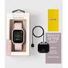 Smartwatch Tikkers Teen Series 10 Nude Silicone Strap (TKS10-0006)