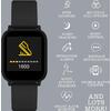 Smartwatch Tikkers Teen Series 10 Black Silicone Strap (TKS10-0004)