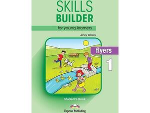 Skills builder for young learner's Flyers 1 Student's Book (978-1-3992-0712-6)