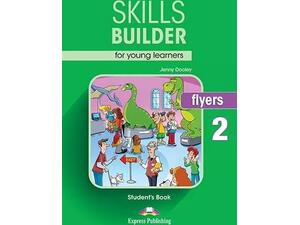 Skills builder for young learner's Flyers 2 Student's Book (978-1-3992-0713-3)