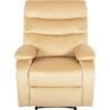 ΠΟΛΥΘΡΟΝΑ RELAX YASUMU HM9783.05 ΕΚΡΟΥ ΒΕΛΟΥΔΟ 80x93x100Υεκ. (Εκρού)
