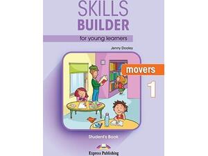 Skills builder for young learners movers 1 Student's Book (978-1-3992-0710-2)