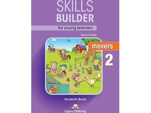 Skills Builder for young learners movers 2 Student's book (978-1-3992-0711-9)