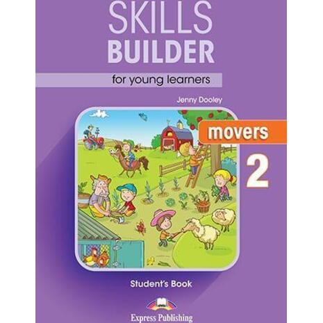 Skills Builder for young learners movers 2 Student's book (978-1-3992-0711-9)