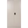 ΝΤΟΥΛΑΠΑ ΜΕΤΑΛΛΙΚΗ CLOD HM5961.11 2ΦΥΛΛΗ ΜΕ ΧΩΡΙΣΜΑ ΑΝΟΙΧΤΟ ΓΚΡΙ 90Χ40Χ180Yεκ.