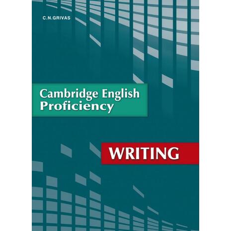 Cambridge Proficiency (CPE) Writing 2013