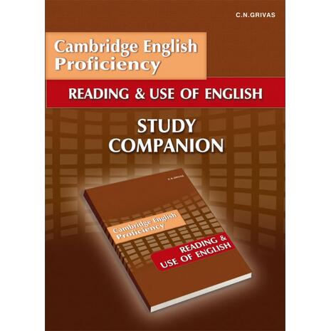 Cambridge Proficiency (CPE) Reading & Use of English Companion