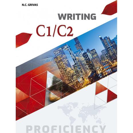 Writing C1/C2 - Proficiency (978-960-613-213-1)