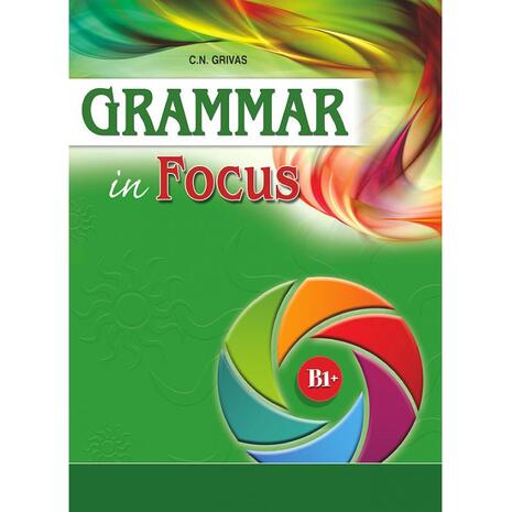 Grammar in Focus B1+ (978-960-409-935-1)