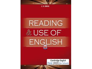 First Cambridge Certificate FCE 6 Practice Tests 2015 Reading & Use of English (978-960-409-825-5)