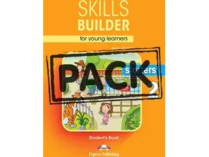 Skills builder for young learner's Starters 2 Student's Book (978-1-3992-0709-6)