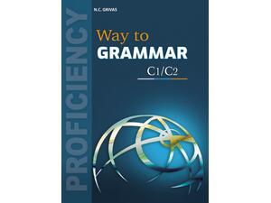 Way to Grammar C1/C2: Student's Book (978-960-613-215-5)