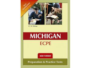 New Format NG ECPE Preparation & Practice Tests (978-960-613-173-8)