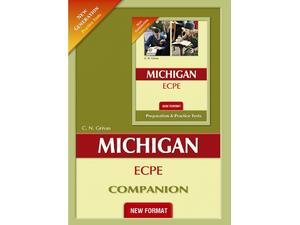 New Format NG ECPE Practice Tests Companion (978-960-613-174-5)