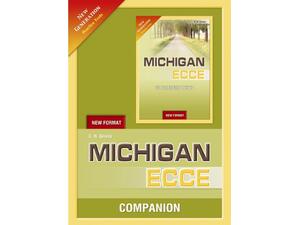New Format NG ECCE Practice Tests Companion (978-960-613-149-3)
