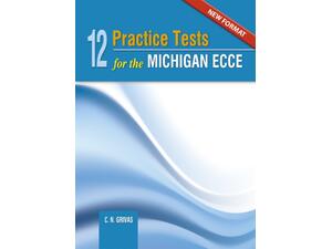 New Format 12 ECCE Practice Tests Students (978-960-613-145-5)
