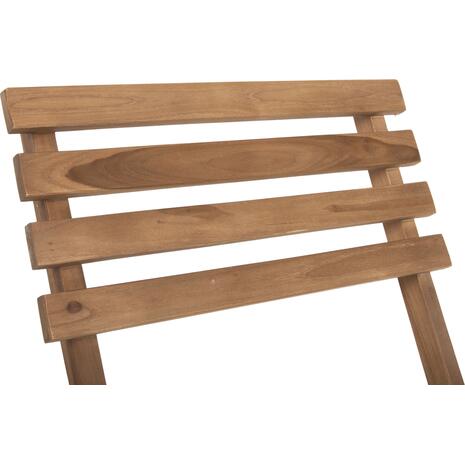 ΣΕΤ 3ΤΜΧ ΕΞΩΤ.ΧΩΡΟΥ ΠΤΥΣΣΟΜΕΝΟ KENDYR HM9907 ΜΑΣΙΦ TEAK ΞΥΛΟ-ΦΥΣΙΚΟ 46x50x88,5Υ
