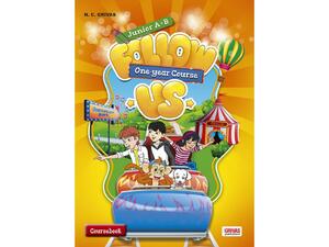 Follow Us One-Year Course Junior A & B Coursebook (978-960-613-259-9)