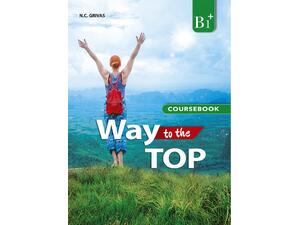 Way To The Top B1+ Student's book + Writing booklet (978-960-613-274-2)