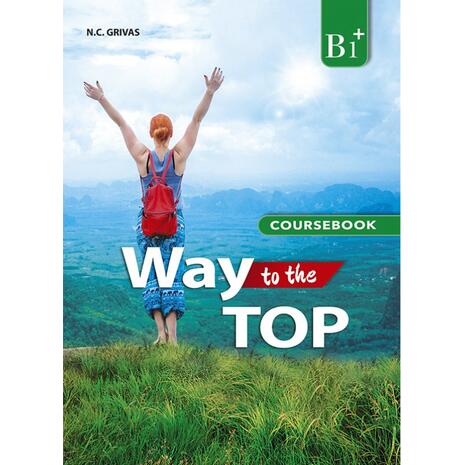 Way To The Top B1+ Student's book + Writing booklet (978-960-613-274-2)