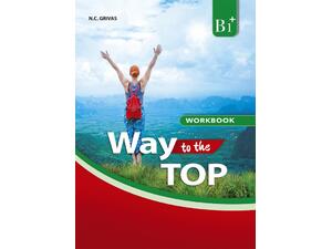 Way To The Top B1+ Workbook & Companion Student's Set (978-960-613-275-9)