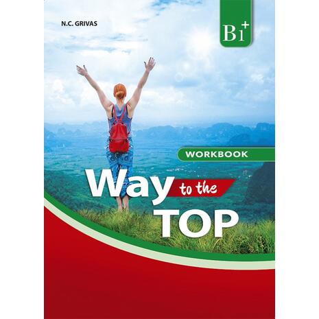 Way To The Top B1+ Workbook & Companion Student's Set (978-960-613-275-9)