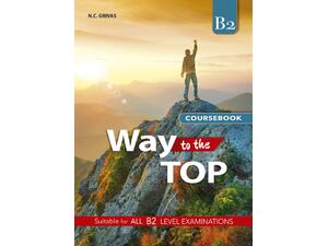 Way To The Top B2 Student's Book (+Writing Booklet) (978-960-613-180-6)