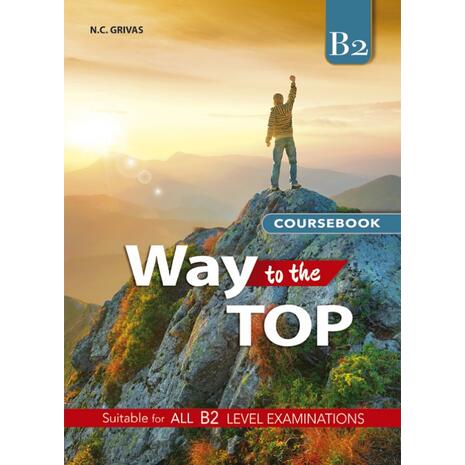 Way To The Top B2 Student's Book (+Writing Booklet) (978-960-613-180-6)