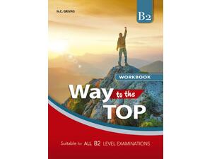 Way to the Top B2 Workbook & Companion Student's Set (978-960-613-181-3)