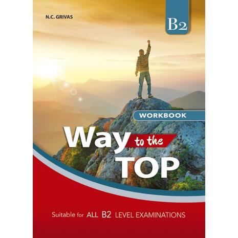 Way to the Top B2 Workbook & Companion Student's Set (978-960-613-181-3)