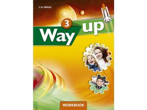 Way Up 3 Workbook + Companion Student's Set (978-960-613-037-3)